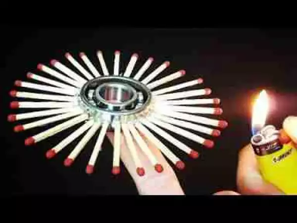 Video: 5 Awesome Fidget Spinner Tricks